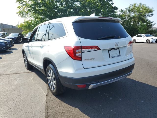 2020 Honda Pilot EX