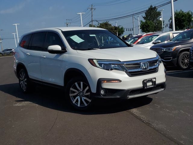 2020 Honda Pilot EX
