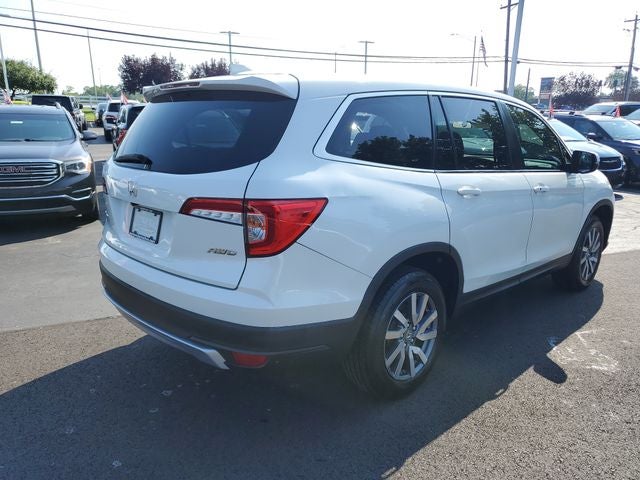 2020 Honda Pilot EX