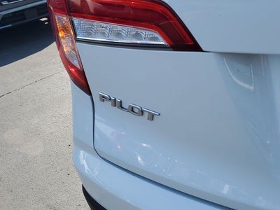 2020 Honda Pilot EX