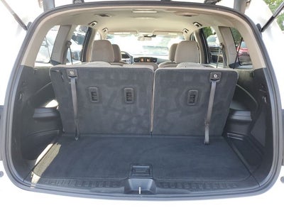 2020 Honda Pilot EX