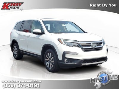 2020 Honda Pilot EX-L