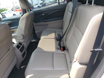 2020 Honda Pilot EX-L