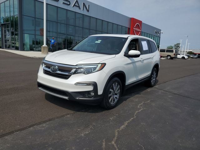 2020 Honda Pilot EX-L