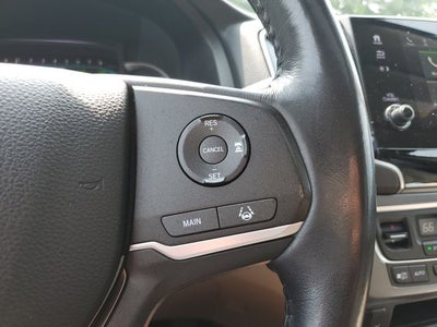 2020 Honda Pilot EX-L