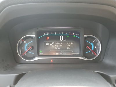 2020 Honda Pilot EX-L