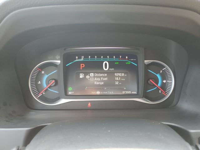 2020 Honda Pilot EX-L