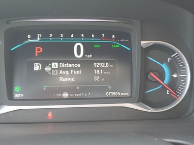 2020 Honda Pilot EX-L