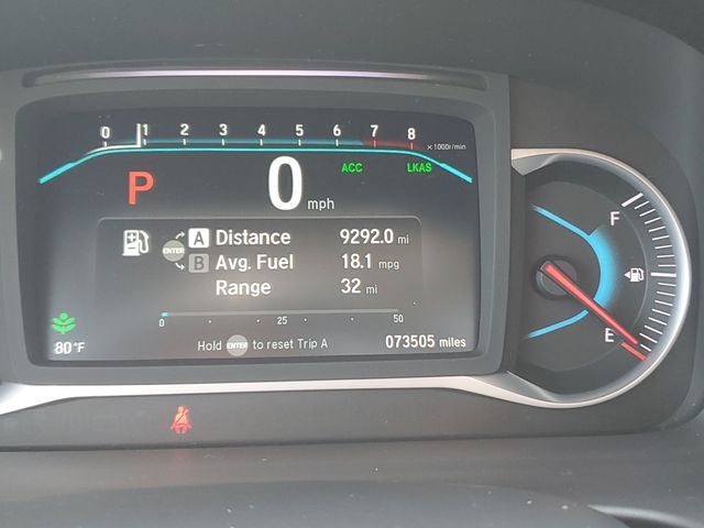 2020 Honda Pilot EX-L