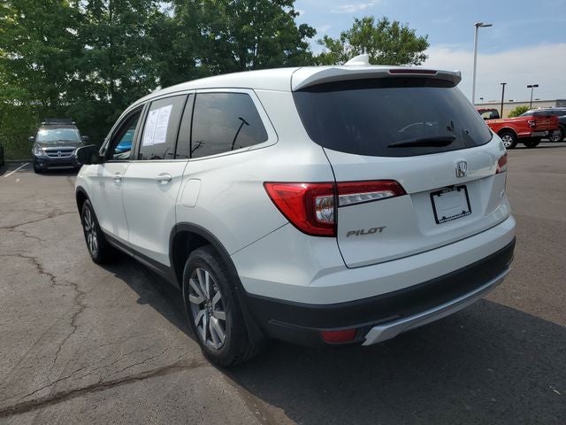 2020 Honda Pilot EX-L