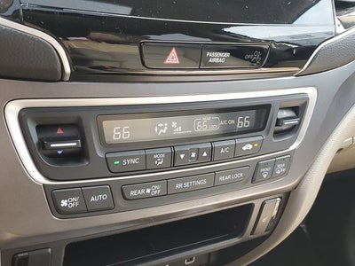 2020 Honda Pilot EX-L