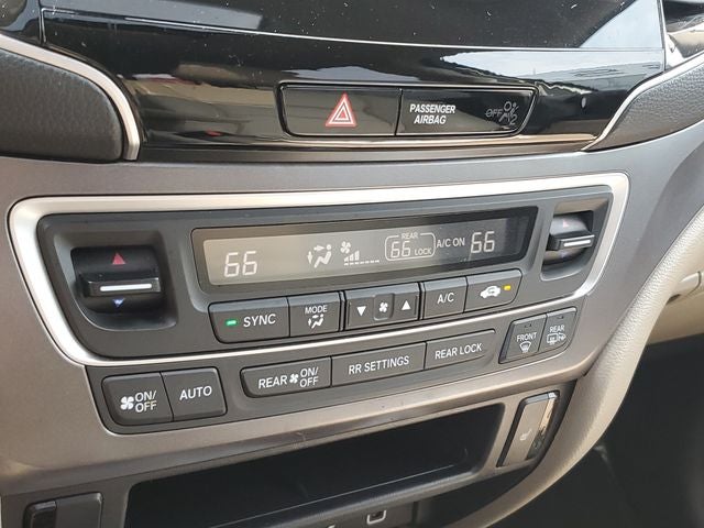 2020 Honda Pilot EX-L