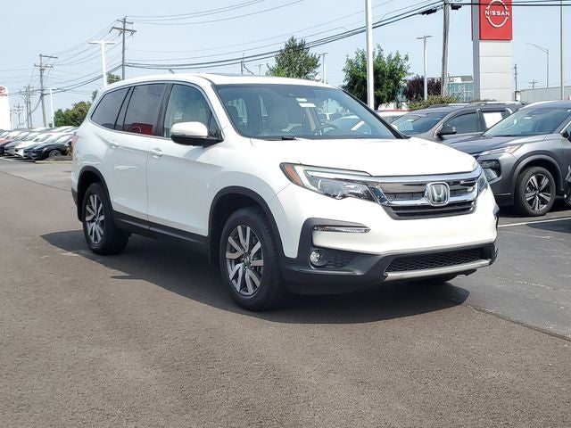 2020 Honda Pilot EX-L