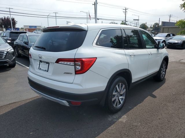 2020 Honda Pilot EX-L