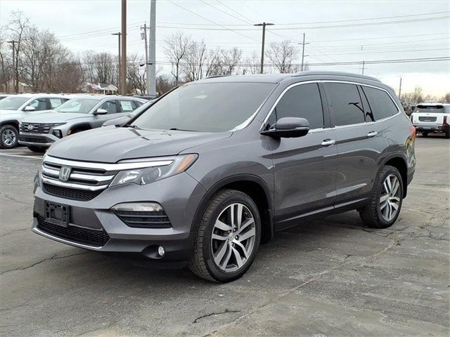 2016 Honda Pilot Touring