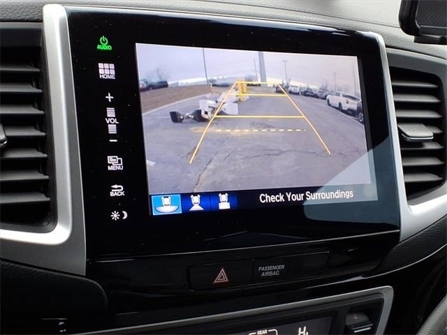 2016 Honda Pilot Touring