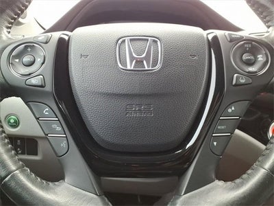 2016 Honda Pilot Touring