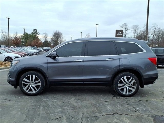 2016 Honda Pilot Touring