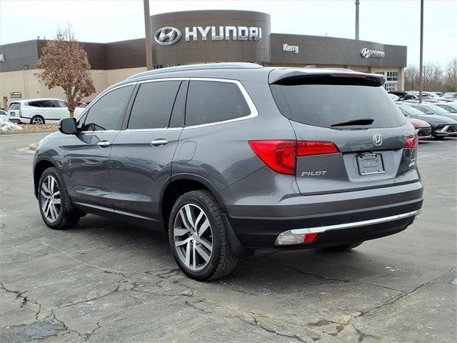 2016 Honda Pilot Touring