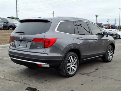 2016 Honda Pilot Touring