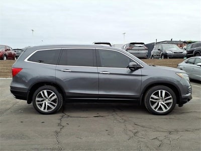 2016 Honda Pilot Touring