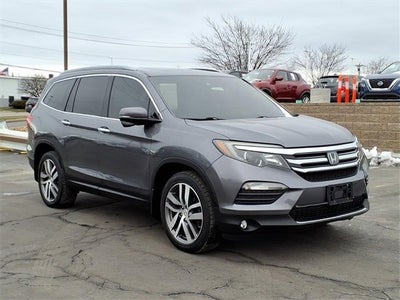 2016 Honda Pilot Touring