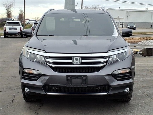2016 Honda Pilot Touring
