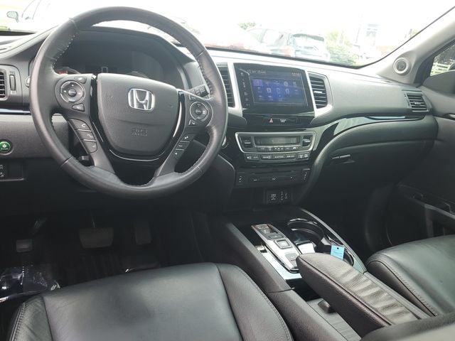 2018 Honda Pilot Touring