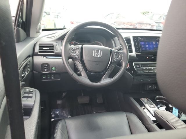 2018 Honda Pilot Touring