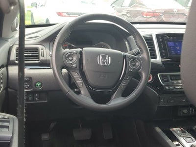 2018 Honda Pilot Touring
