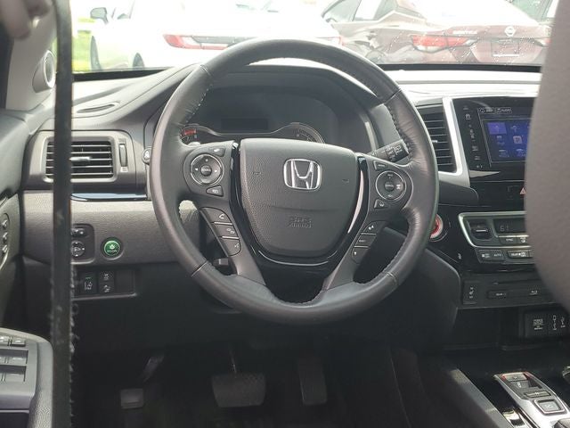 2018 Honda Pilot Touring