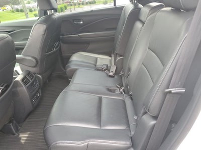 2018 Honda Pilot Touring