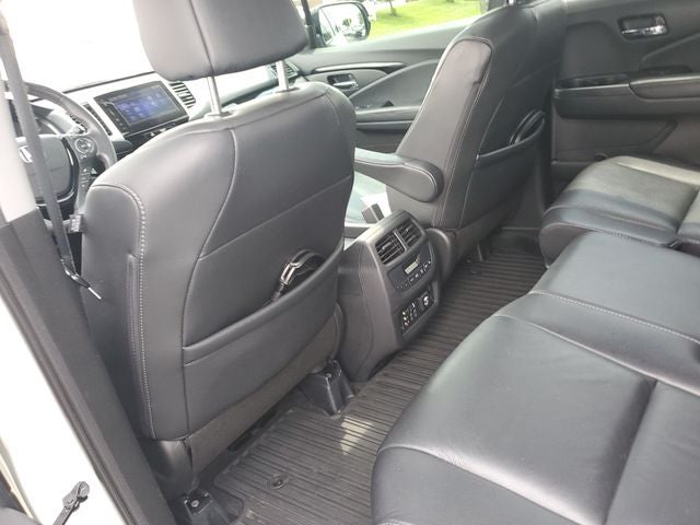 2018 Honda Pilot Touring