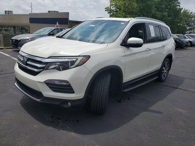 2018 Honda Pilot Touring