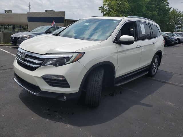 2018 Honda Pilot Touring