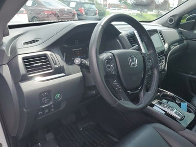 2018 Honda Pilot Touring