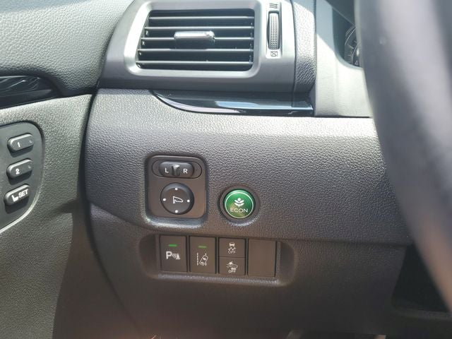 2018 Honda Pilot Touring