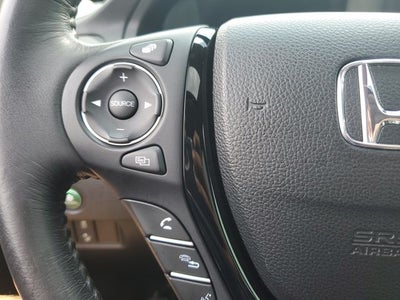 2018 Honda Pilot Touring