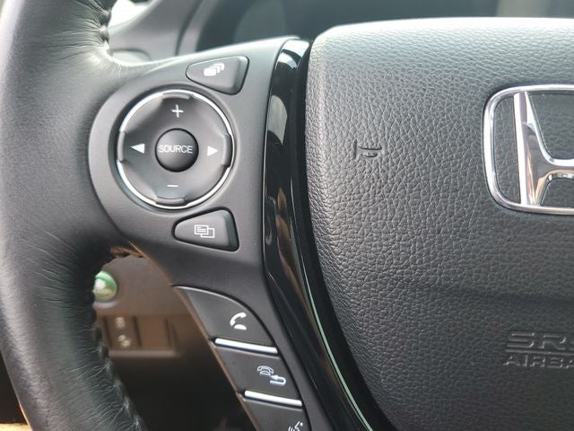 2018 Honda Pilot Touring