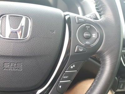 2018 Honda Pilot Touring