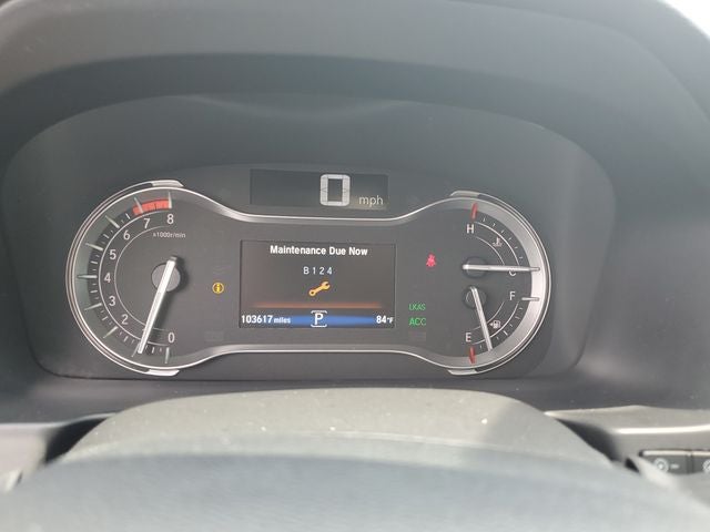 2018 Honda Pilot Touring