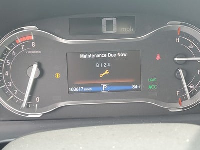 2018 Honda Pilot Touring