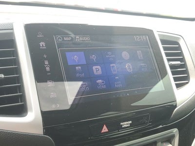 2018 Honda Pilot Touring