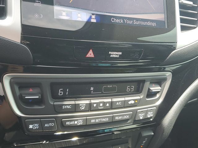 2018 Honda Pilot Touring