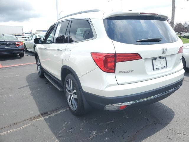2018 Honda Pilot Touring