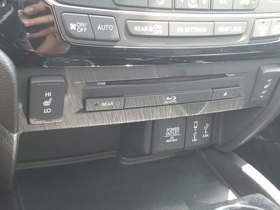 2018 Honda Pilot Touring