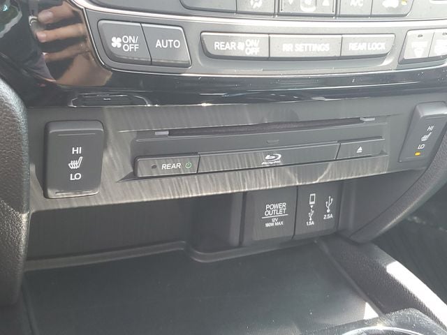 2018 Honda Pilot Touring