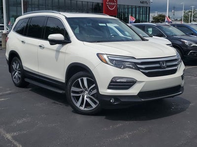 2018 Honda Pilot Touring