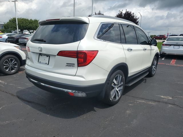 2018 Honda Pilot Touring