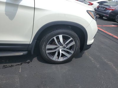 2018 Honda Pilot Touring